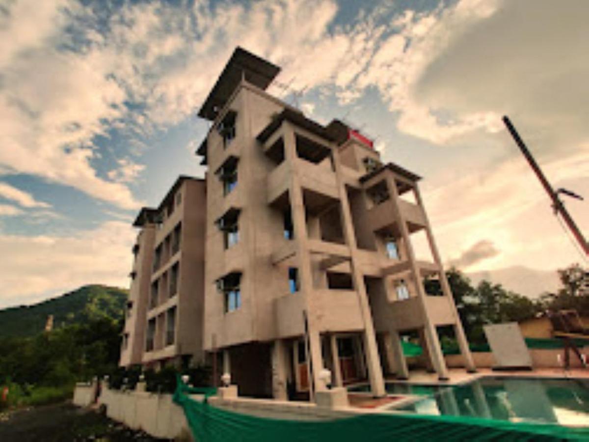 Janavi Resort Neral Exterior foto